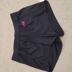 The North Face athletic shorts